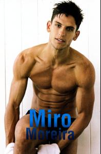 Miro Moreira - Page 2 - Male Fashion Models - Bellazon