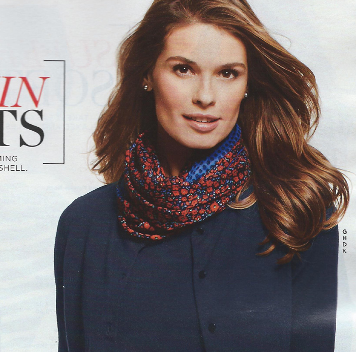 Talbots 2014 catalog model - MODEL ID [help] - Bellazon