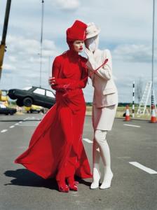 Tim Walker – Sian Zeng