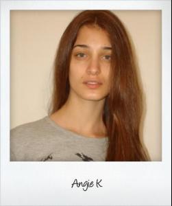 Angie Karantoni - Female Fashion Models - Bellazon