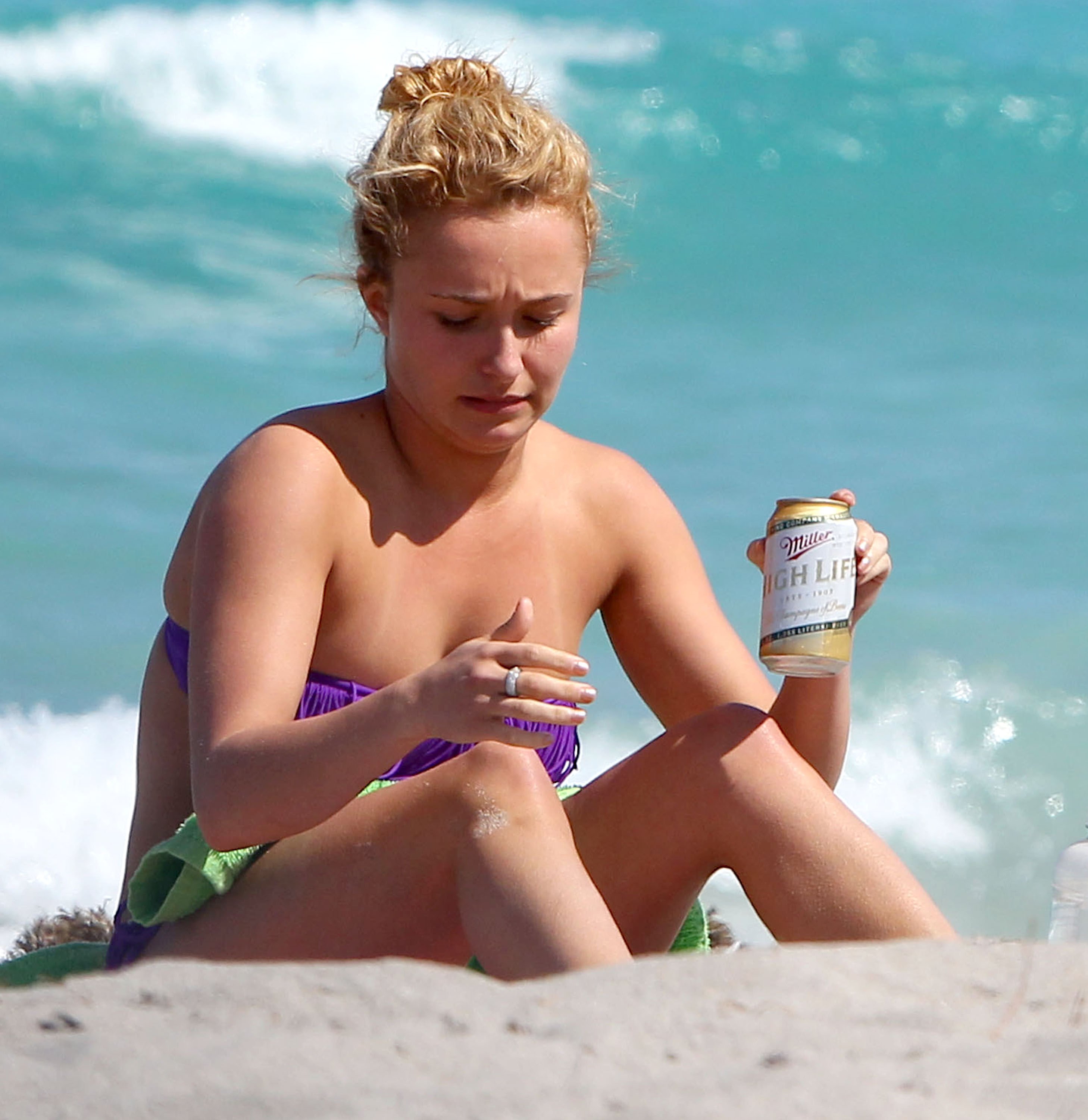 Hayden Panettiere Fake