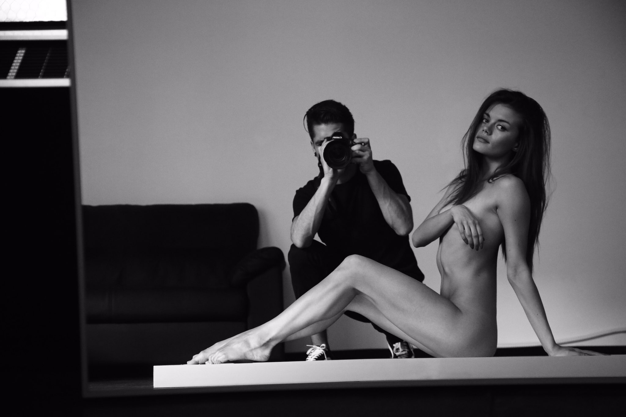 Rachael Lange Nude