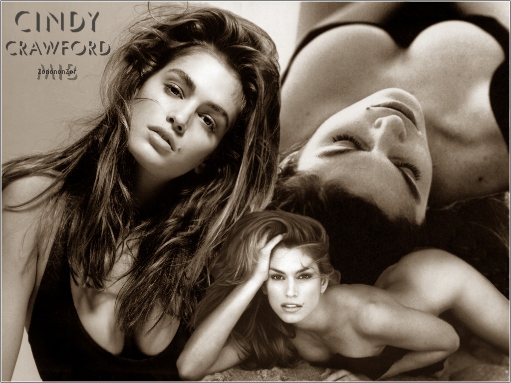 Cindy Crawford Pussy