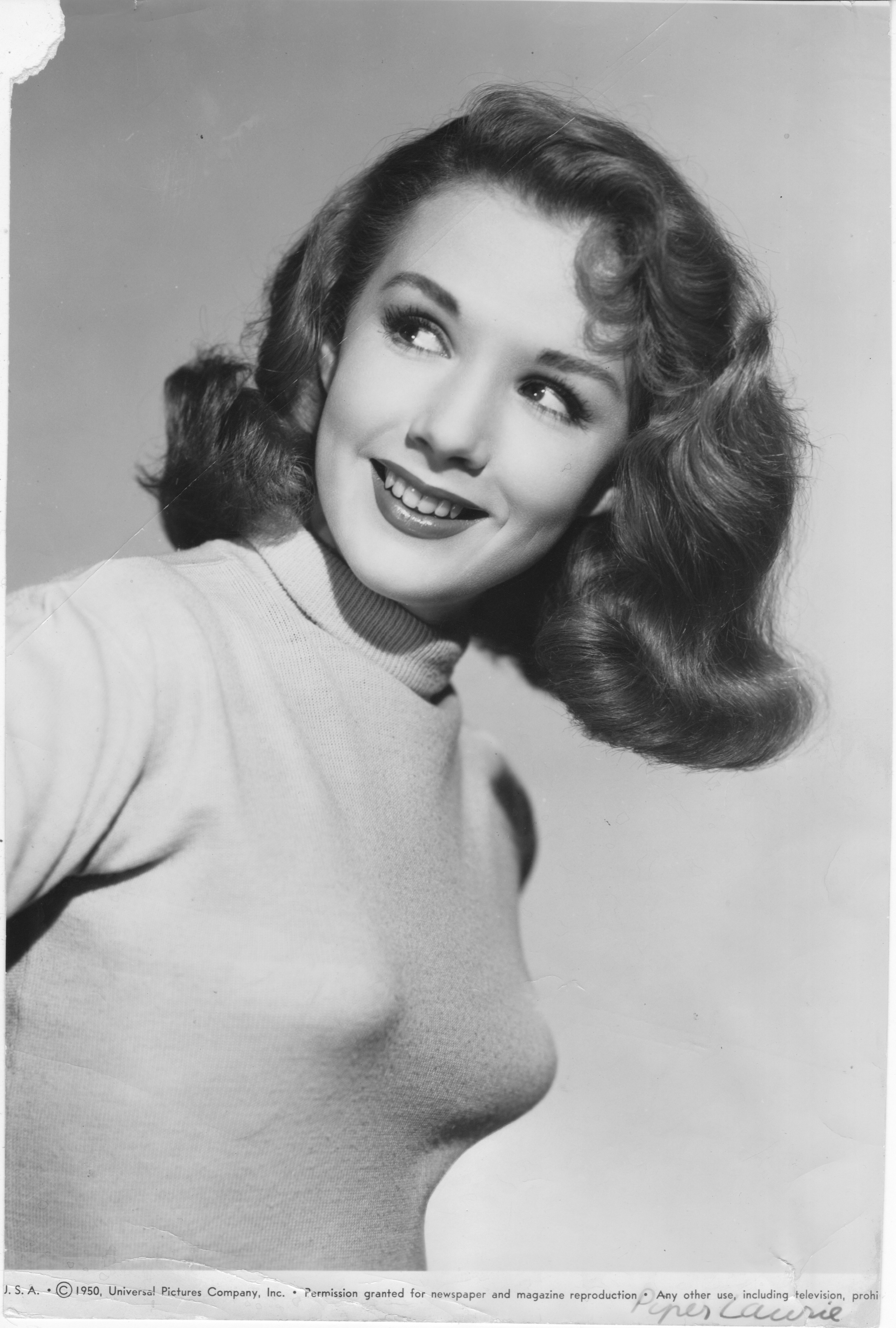 Piper Laurie - Actresses - Bellazon