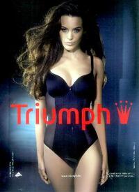 The Official List of Triumph Models (NO IDs) - General Discussion - Bellazon
