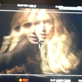 My day today with @doutzen for #lorealparis #beauty#makeup#stunning#nofilter#shot.jpg