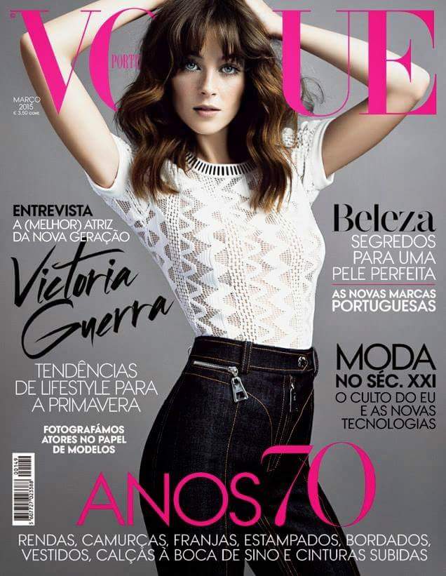 Victoria Guerra - Female Fashion Models - Bellazon