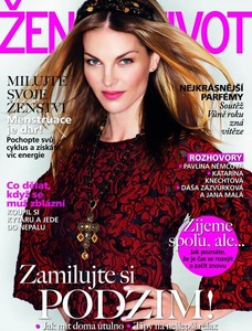 Paulina Nemcova - Female Fashion Models - Bellazon