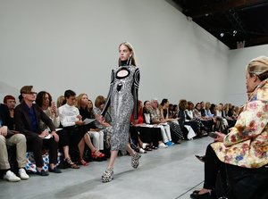 Mariana at Proenza Schouler 1.jpg