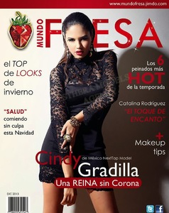 cindy Mundo Fresa Magazine - December 2013 f3Nprow.jpg