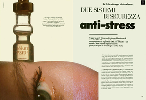 Vogue Italia January 1988,Due Sistemi di Sicurezza,Steven Klein.jpg