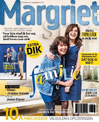 Margriet Magazine - Page 2 - General Discussion - Bellazon