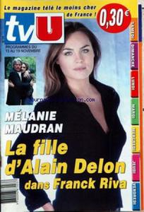 Melanie Maudran tv u.jpg