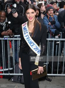 iris-mittenaere-arrives-at-the-jean-paul-gaultier-spring-summer-2016-picture-id507097104.jpg