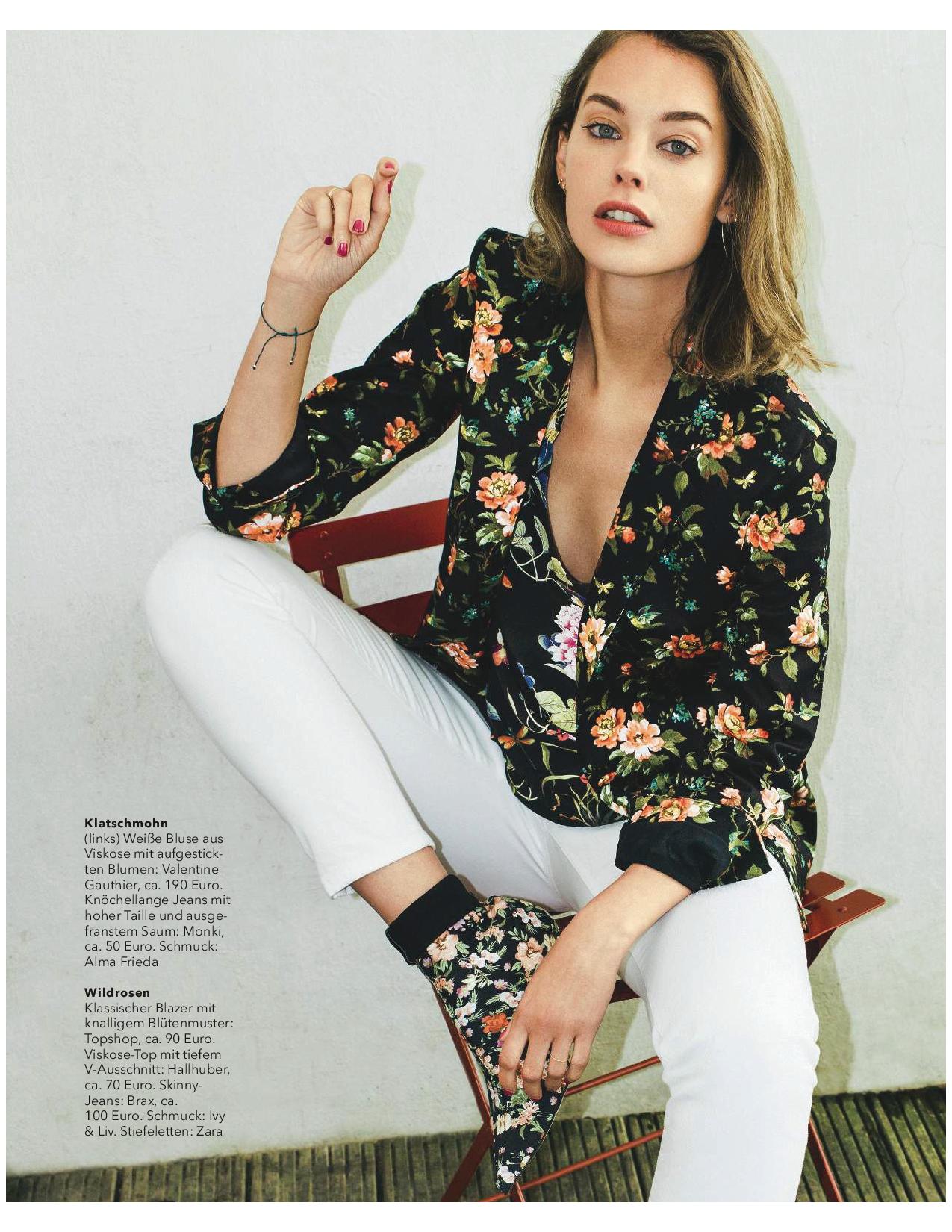 Elise van't Zand - Page 3 - Female Fashion Models - Bellazon