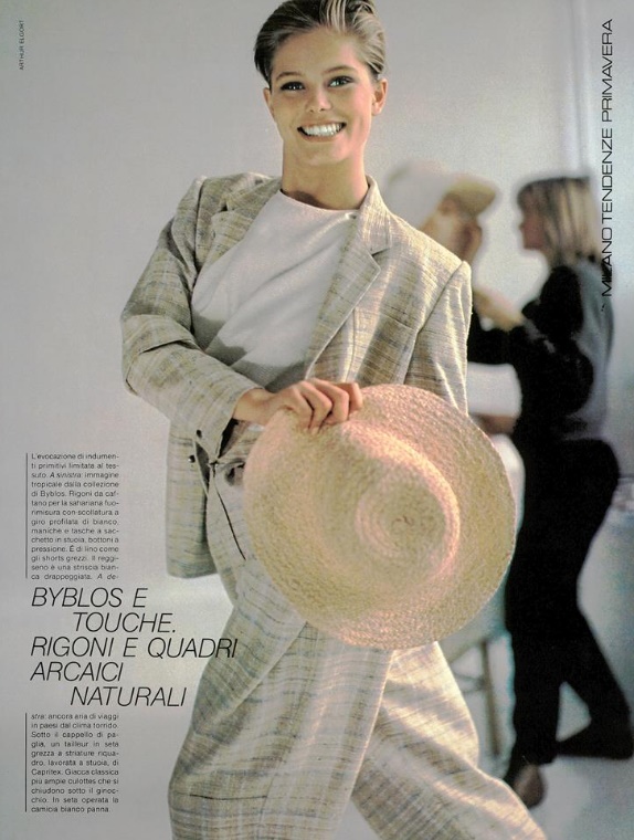 Bonnie Berman - Page 3 - Female Fashion Models - Bellazon