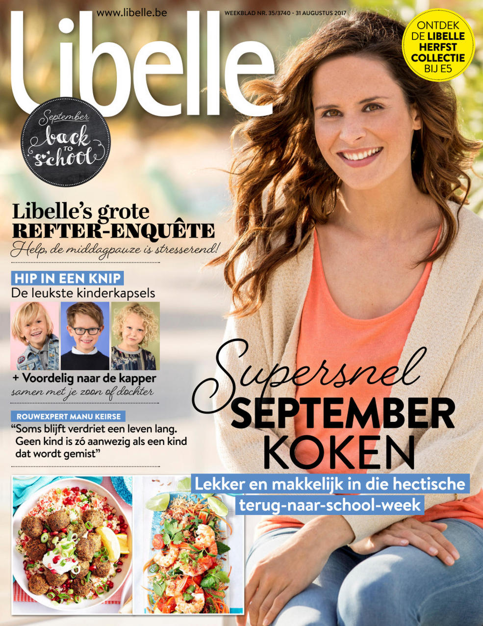 Inloggegevens Afstotend bouw Libelle Magazine - Page 4 - General Discussion - Bellazon
