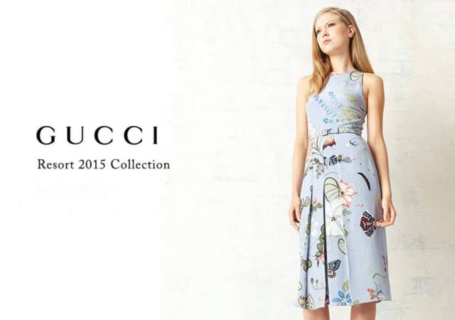 Cecilie Joahnsen Gucci Resort 2015 Collection.jpg