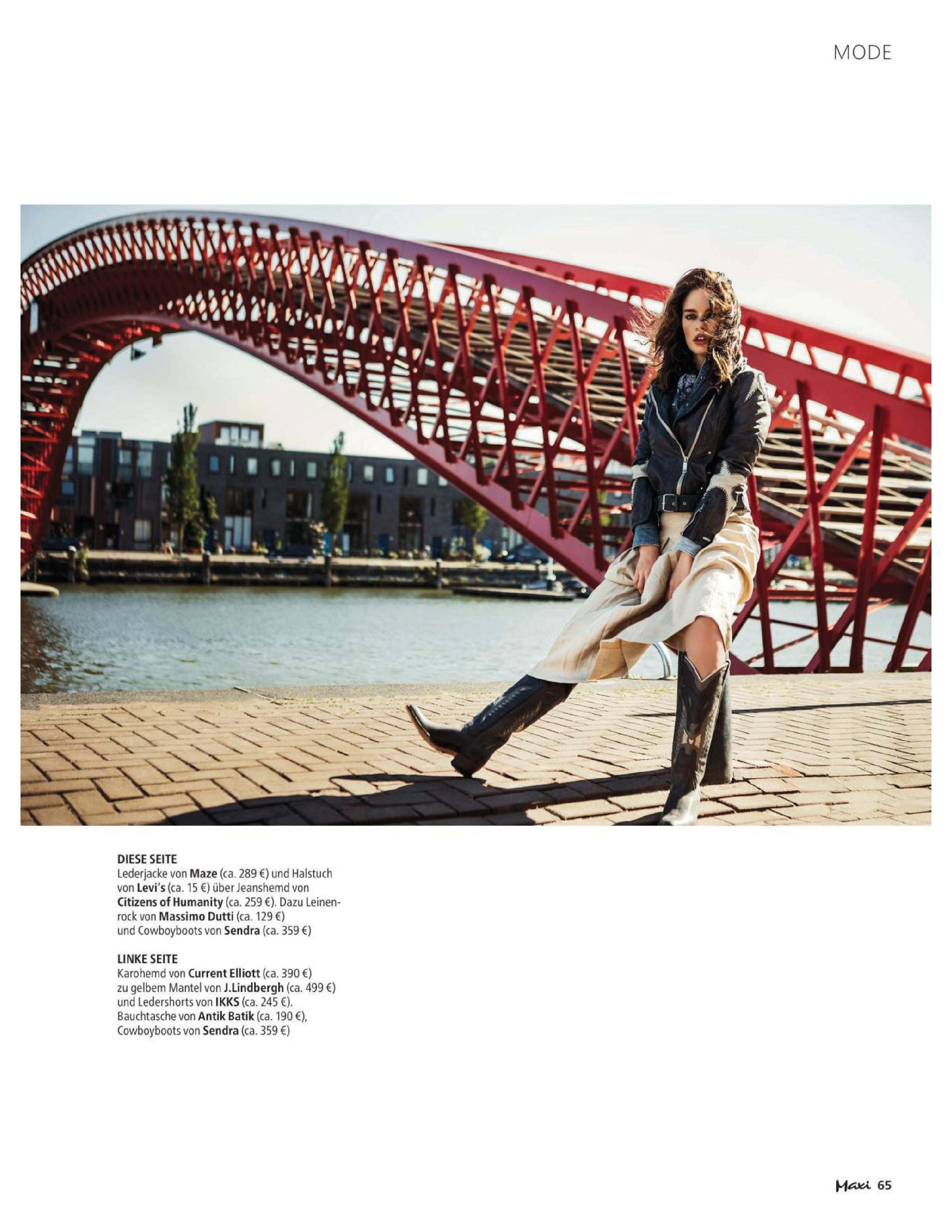 Maxi Magazine Models - Page 9 - General Discussion - Bellazon