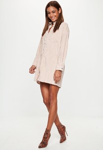 tall-cream-oversized-cord-shirt-dress.jpg 1.jpg