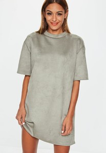 dark-grey-oversized-high-neck-suede-dress.jpg