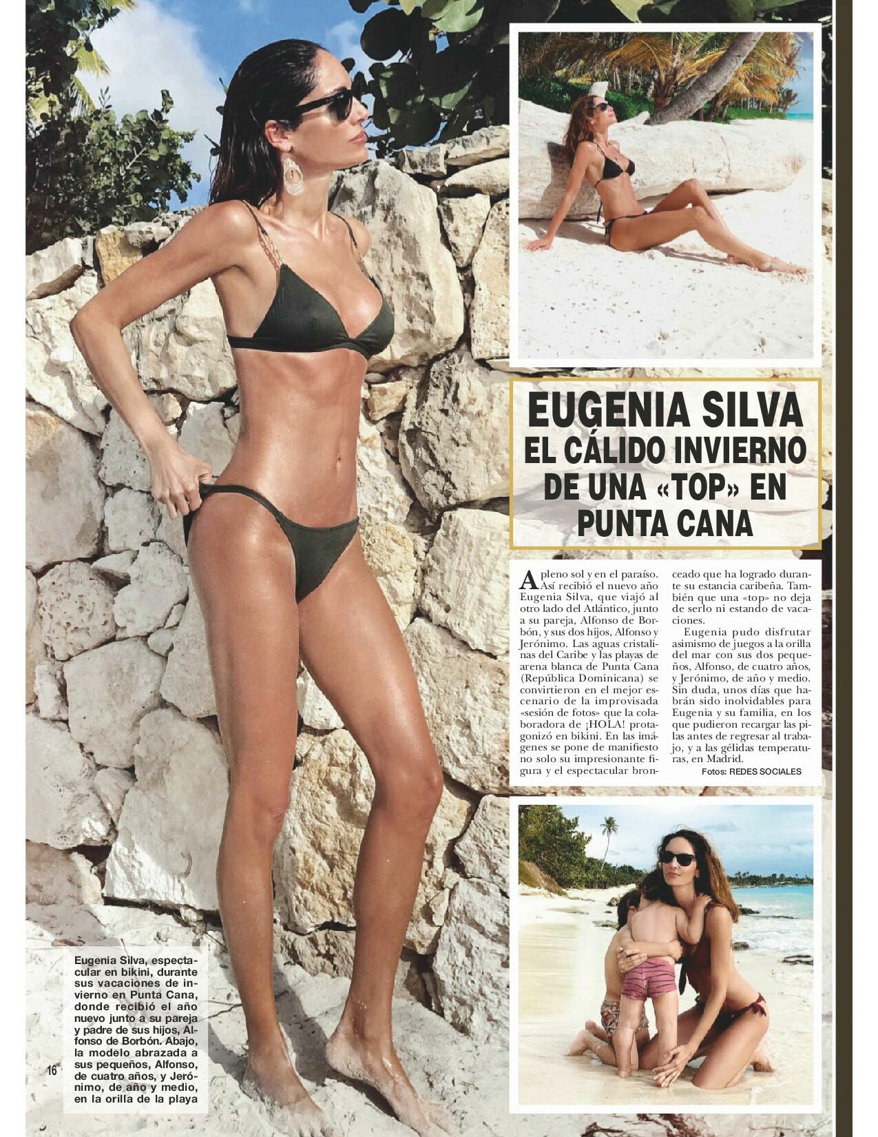 Eugenia Silva - Page 54 - Female Fashion Models - Bellazon