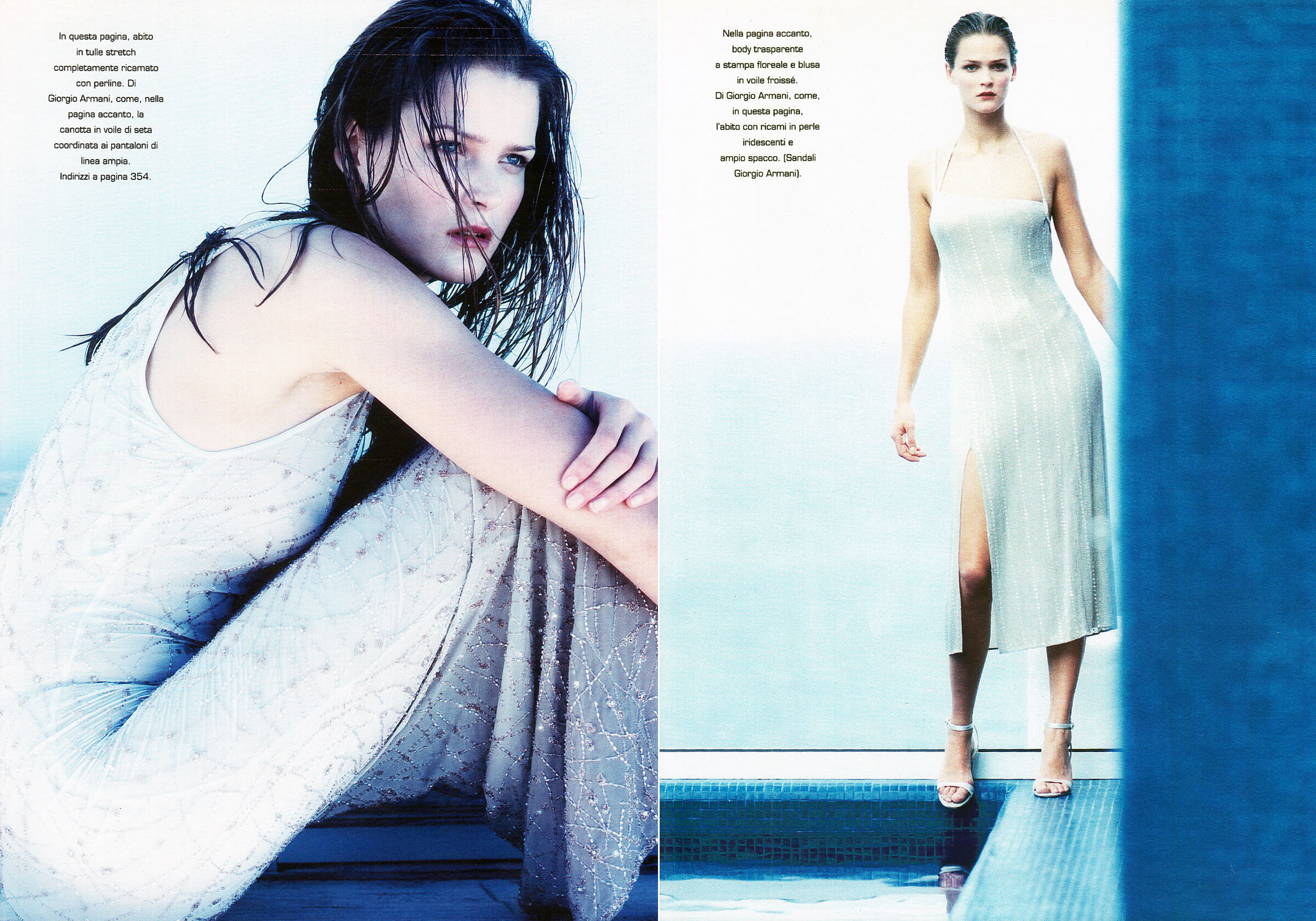 Carmen Kass - Page 39 - Female Fashion Models - Bellazon
