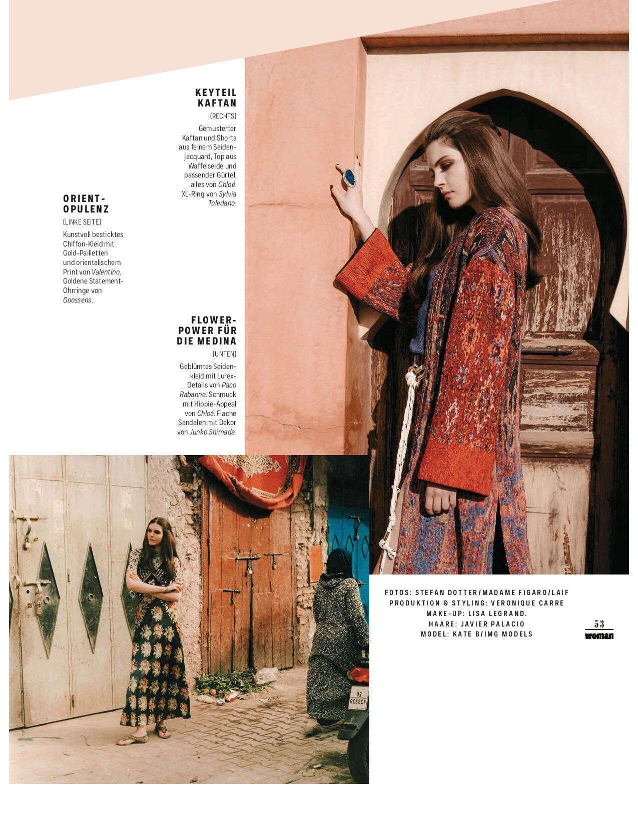 Woman Austria magazine models - Page 4 - General Discussion - Bellazon