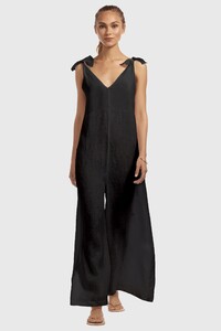 911J_ECB_TEMPLATE_5582_F1 Marina Jumpsuit - EcoLinen Black.jpg