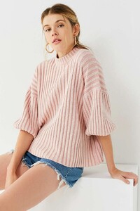 pink-sweaters-cardigans-urban-outfitters-womens-lou-mock-neck-pullover-sweater-pink.jpg