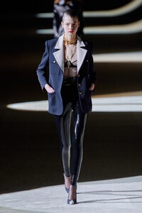 Mathilde Henning Saint Laurent Fall 2020 RTW PFW 1.jpg