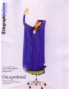 Telegraph Fashion (Spring-Summer 2009) - Cover.jpg
