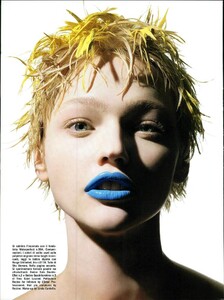 ARCHIVIO - Vogue Italia (August 2007) - Beauty - 006.jpg