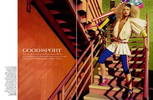 Vogue UK (April 2006) - Good Sport - 001.jpg