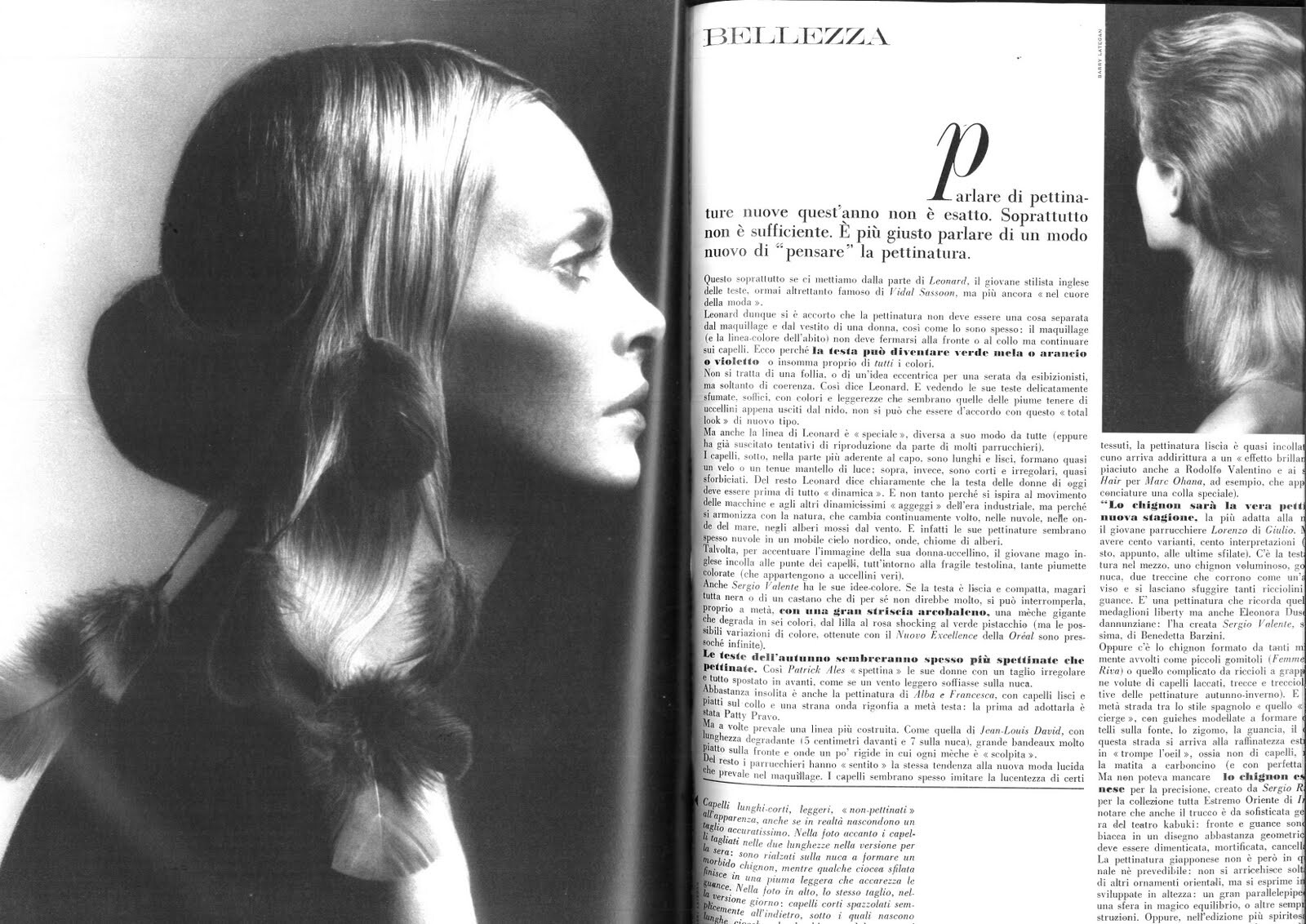 Jan de Villeneuve - Female Fashion Models - Bellazon