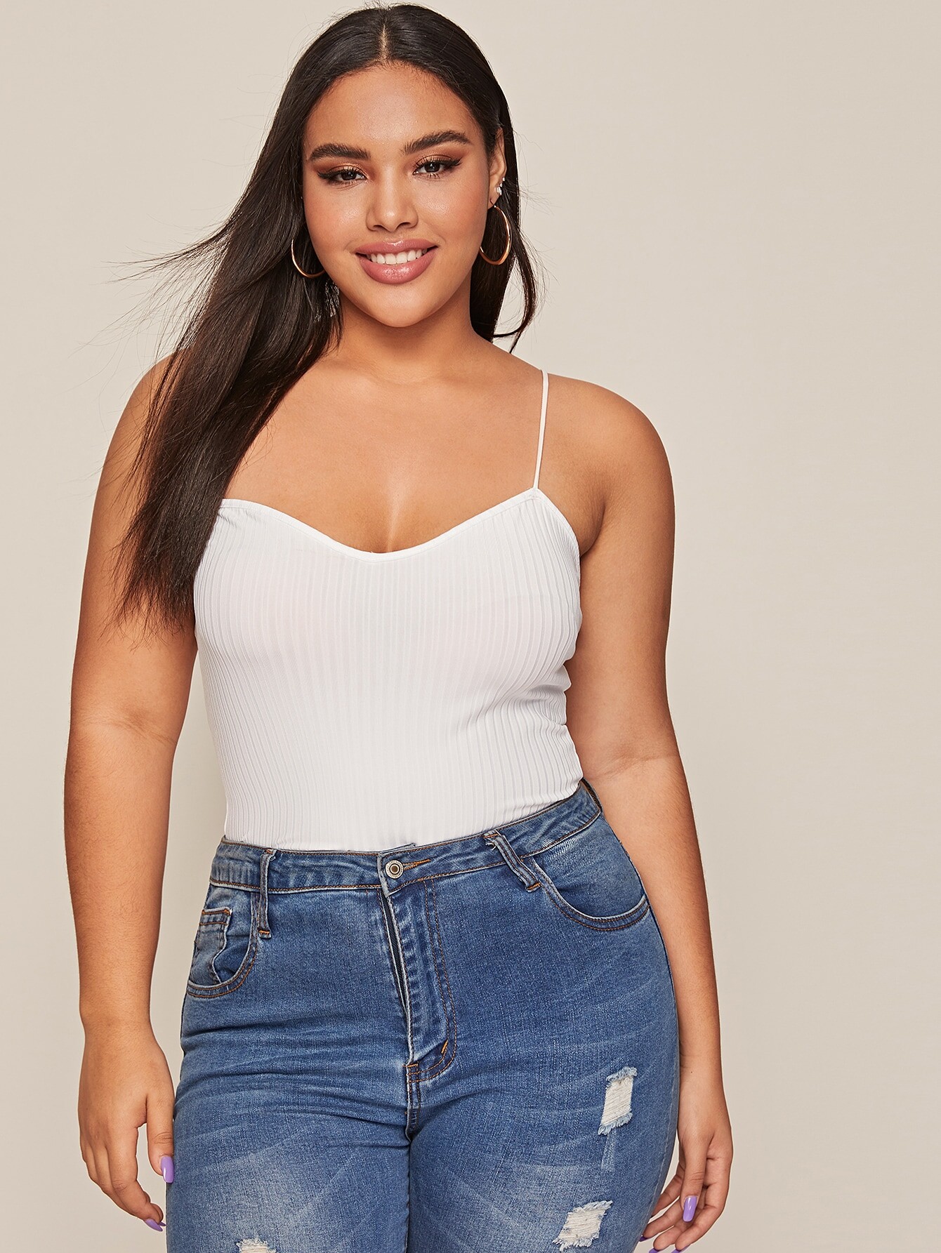 Name of this plus size SHEIN model? Can't find her... - Model ID - Bellazon