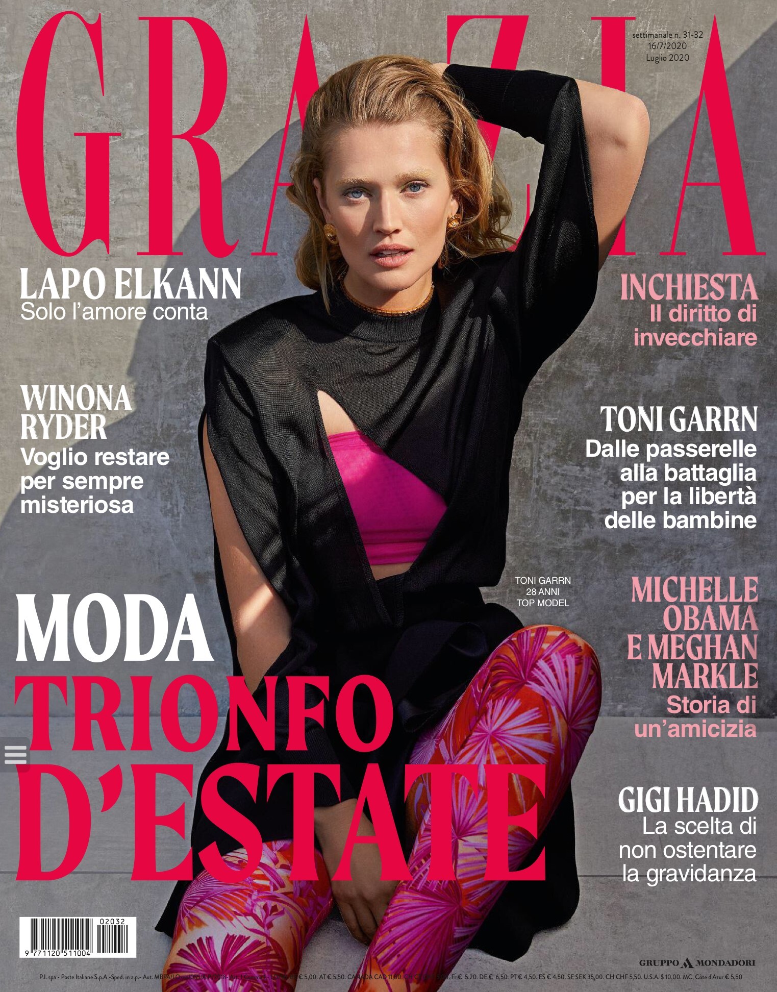 Toni Garrn - Page 677 - Female Fashion Models - Bellazon