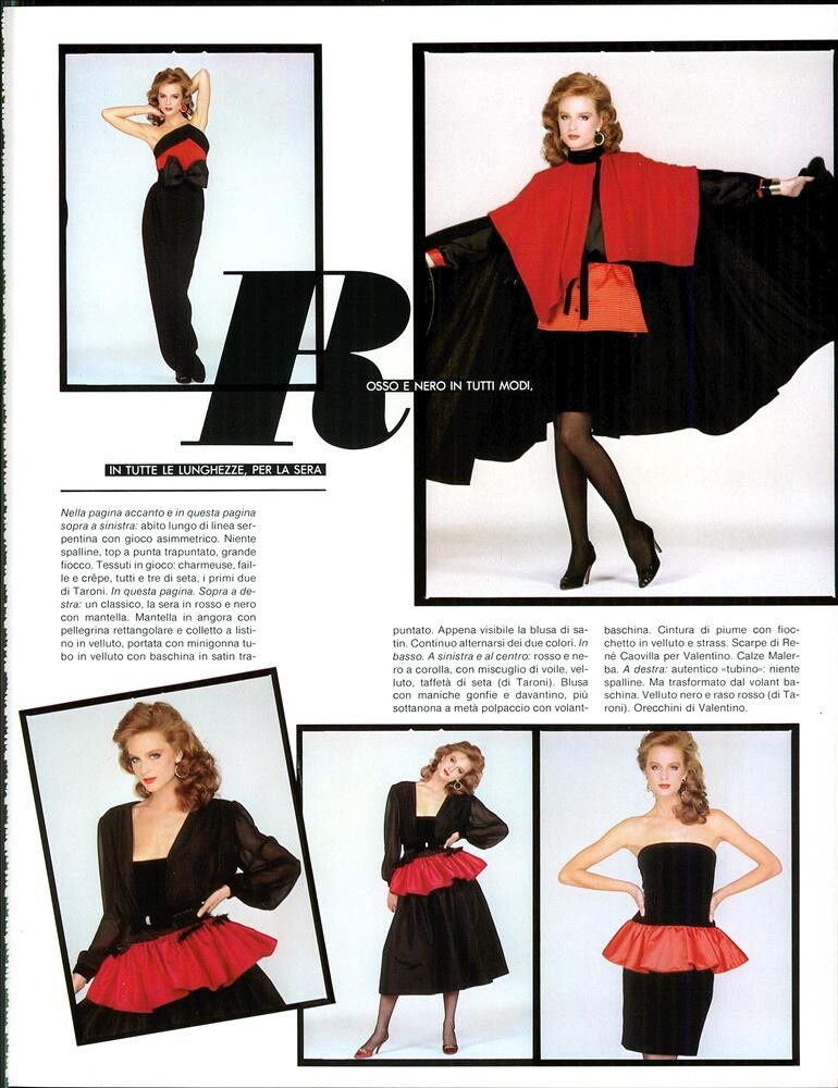 Nancy Decker - Page 2 - Female Fashion Models - Bellazon