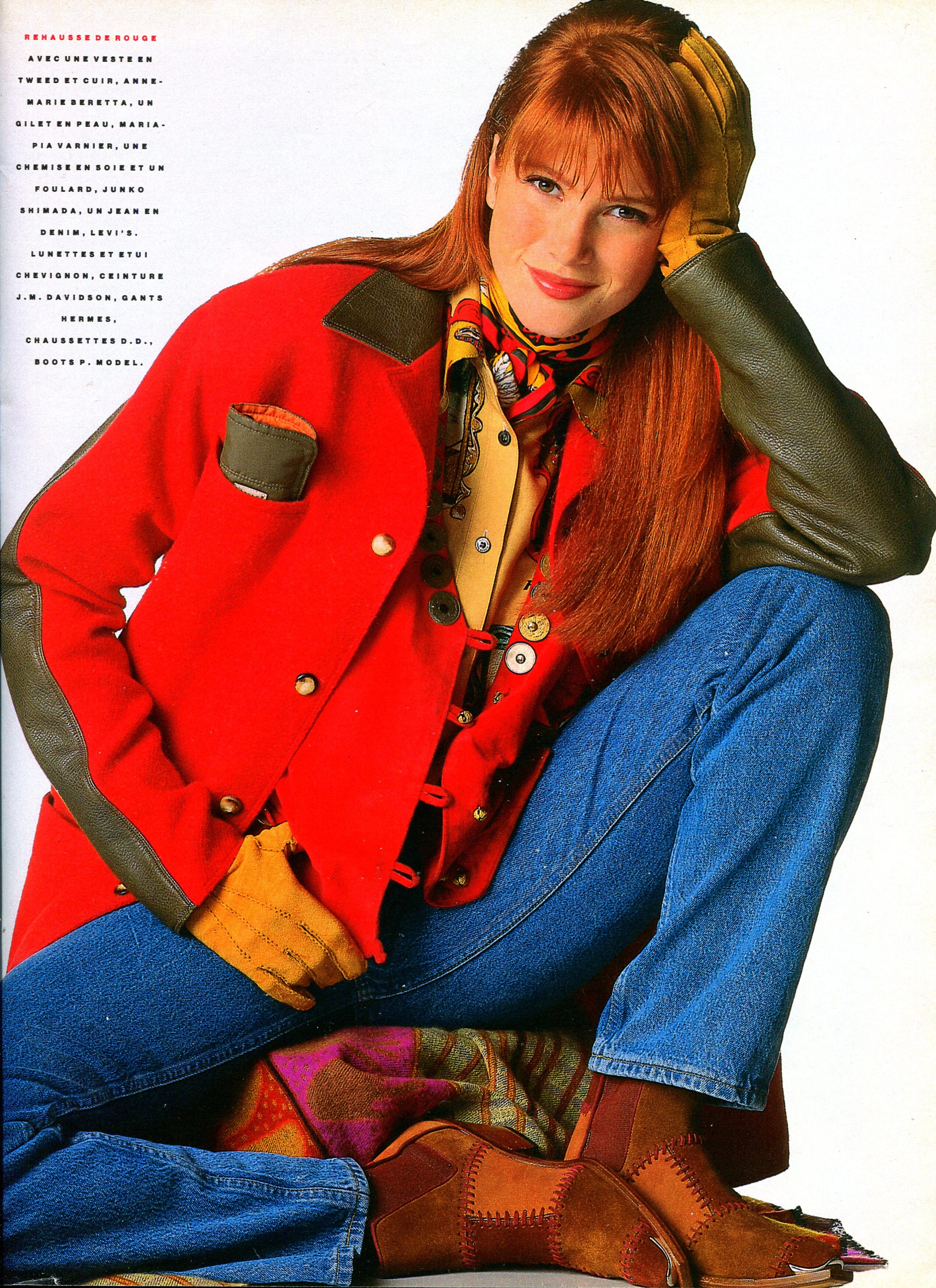 Angie Everhart - Page 21 - Female Fashion Models - Bellazon