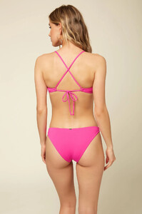 Saltwater Solids Crossback Bralette Top - Hot Pink _ O'Neill_0003.jpg