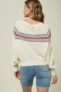 Keiki Stripe Pullover - Winter White _ O'Neill_0001.jpg