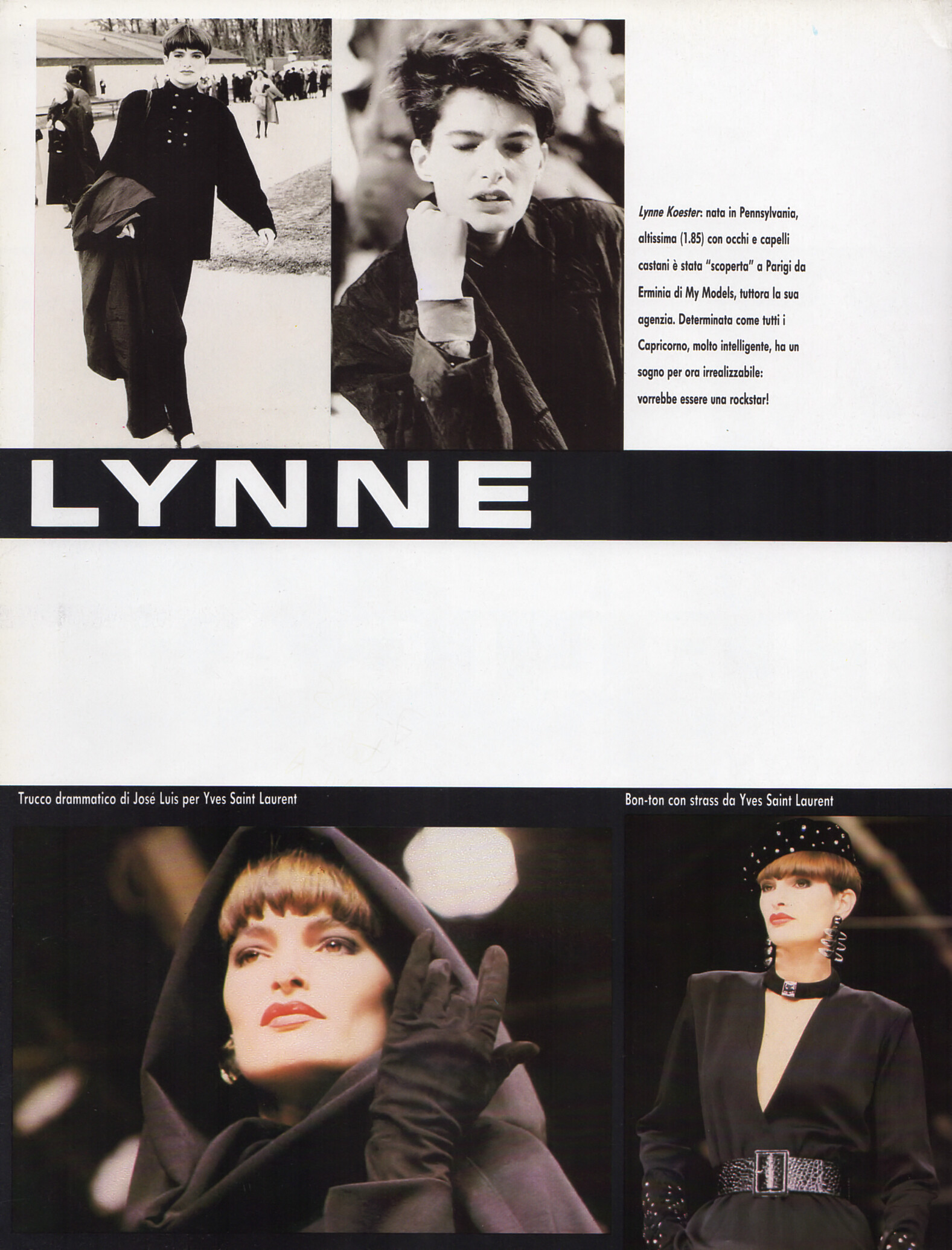 Lynne Koester - Page 6 - Female Fashion Models - Bellazon