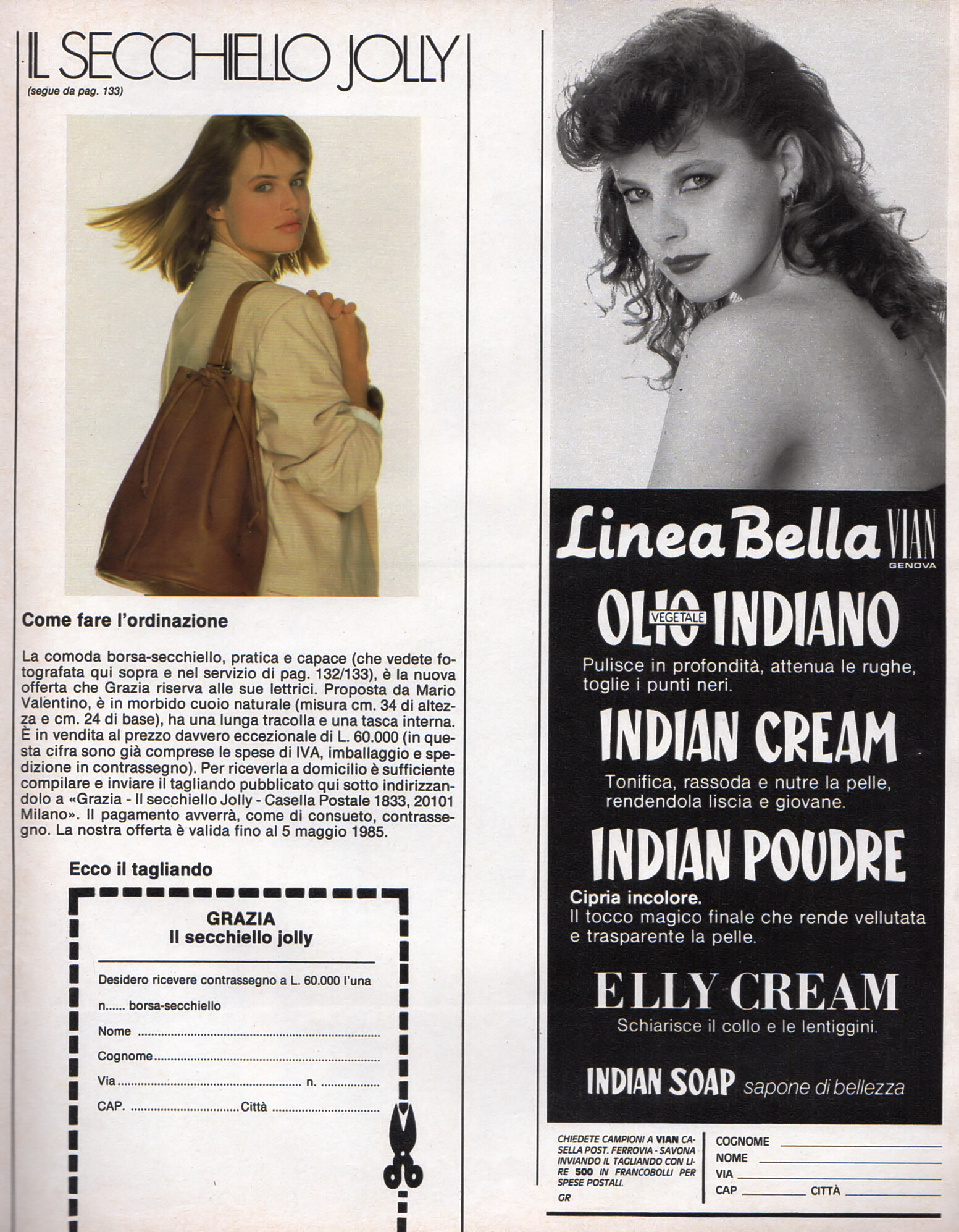 Vintage Model IDs - Page 24 - Model ID - Bellazon