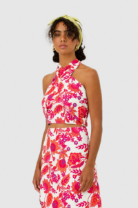 The-Wolf-Gang-Autumn-Winter-Audrey-Twist-Neck-Top-Magenta-Floral-Audrey-Mini-Skirt-Magenta-Floral-219529-1.png