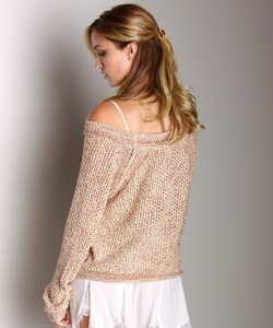 Free People Sahara Star Pullover Strawberry - 4.jpg