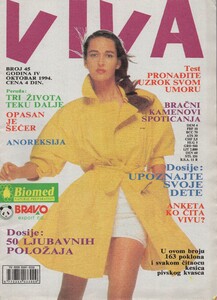 Viva Yugoslavia October 1994 Gail Elliott.jpg