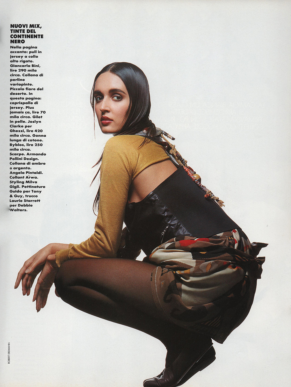 Gail Elliott - Page 110 - Female Fashion Models - Bellazon