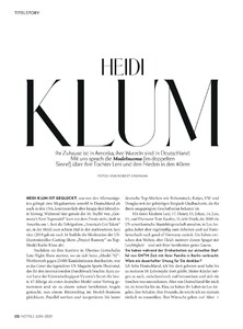 Heidi Klum @ InStyle Germany July 2021_01.jpg