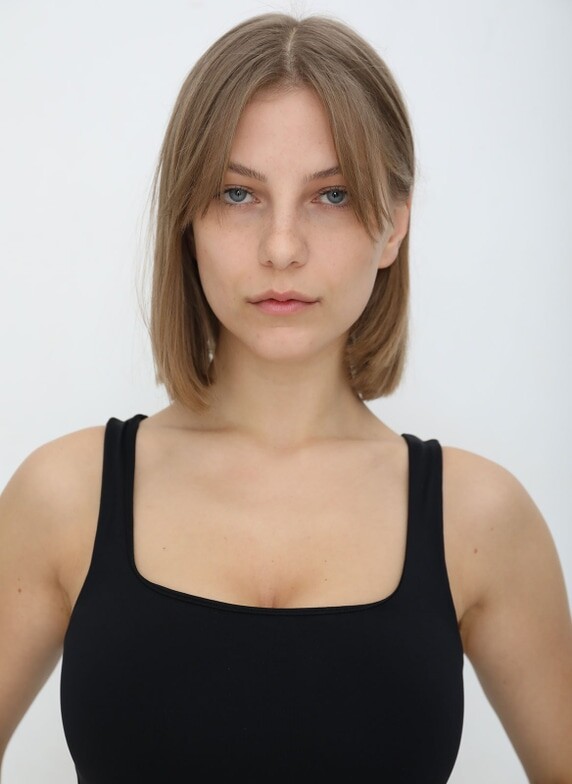 Lena Katharina Merle - Female Fashion Models - Bellazon