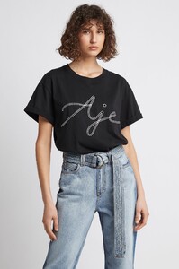 S25-21SS1260_Motion_Tee_Black-21540-Aje-1849_frontshot_2.jpeg